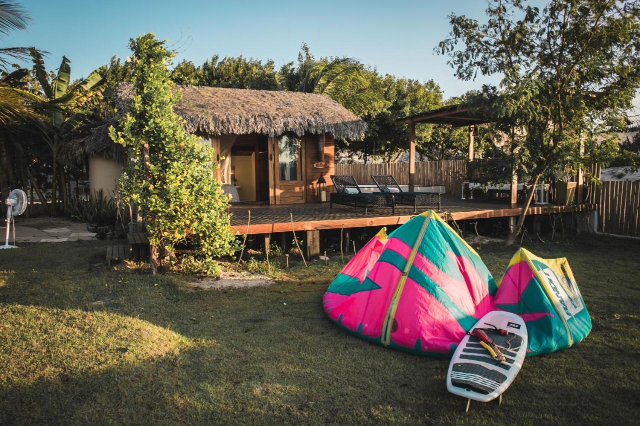 Kitejuba Bungalows Tatajuba Zewnętrze zdjęcie