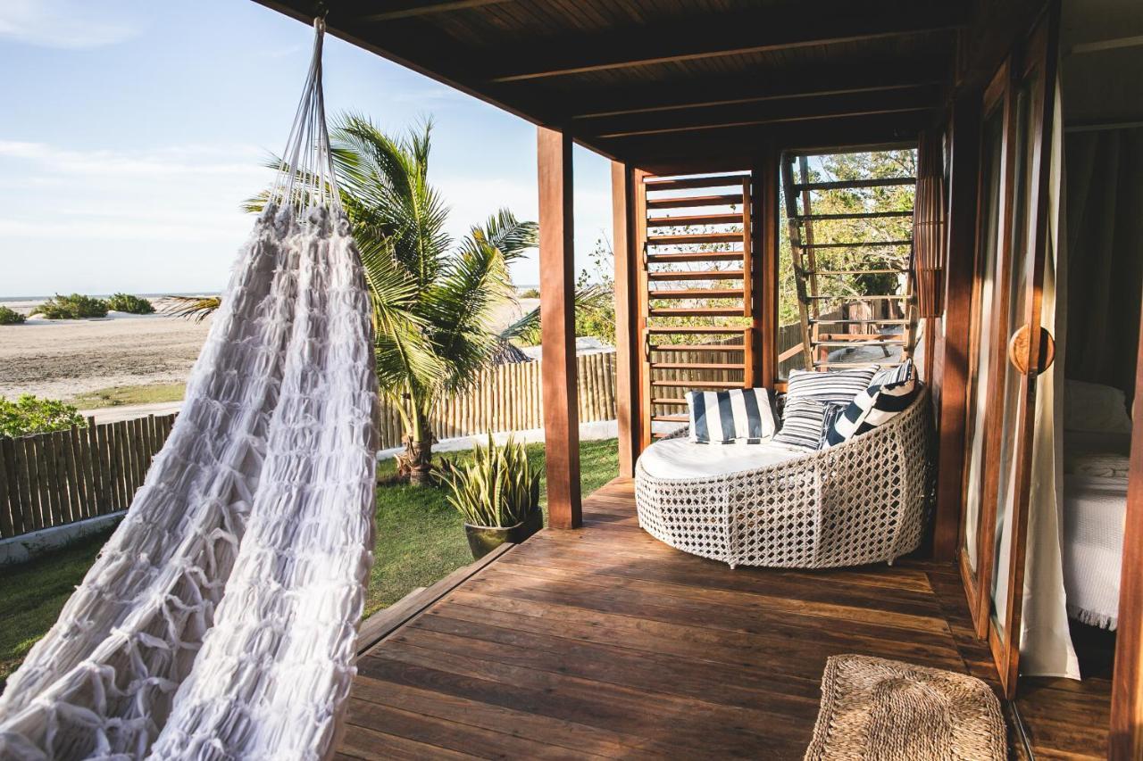 Kitejuba Bungalows Tatajuba Pokój zdjęcie