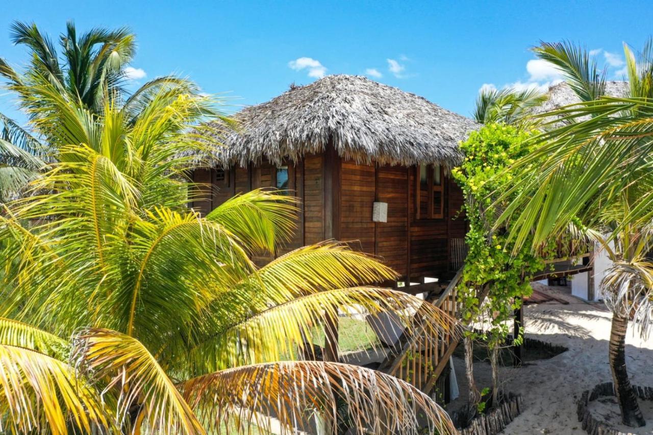 Kitejuba Bungalows Tatajuba Zewnętrze zdjęcie