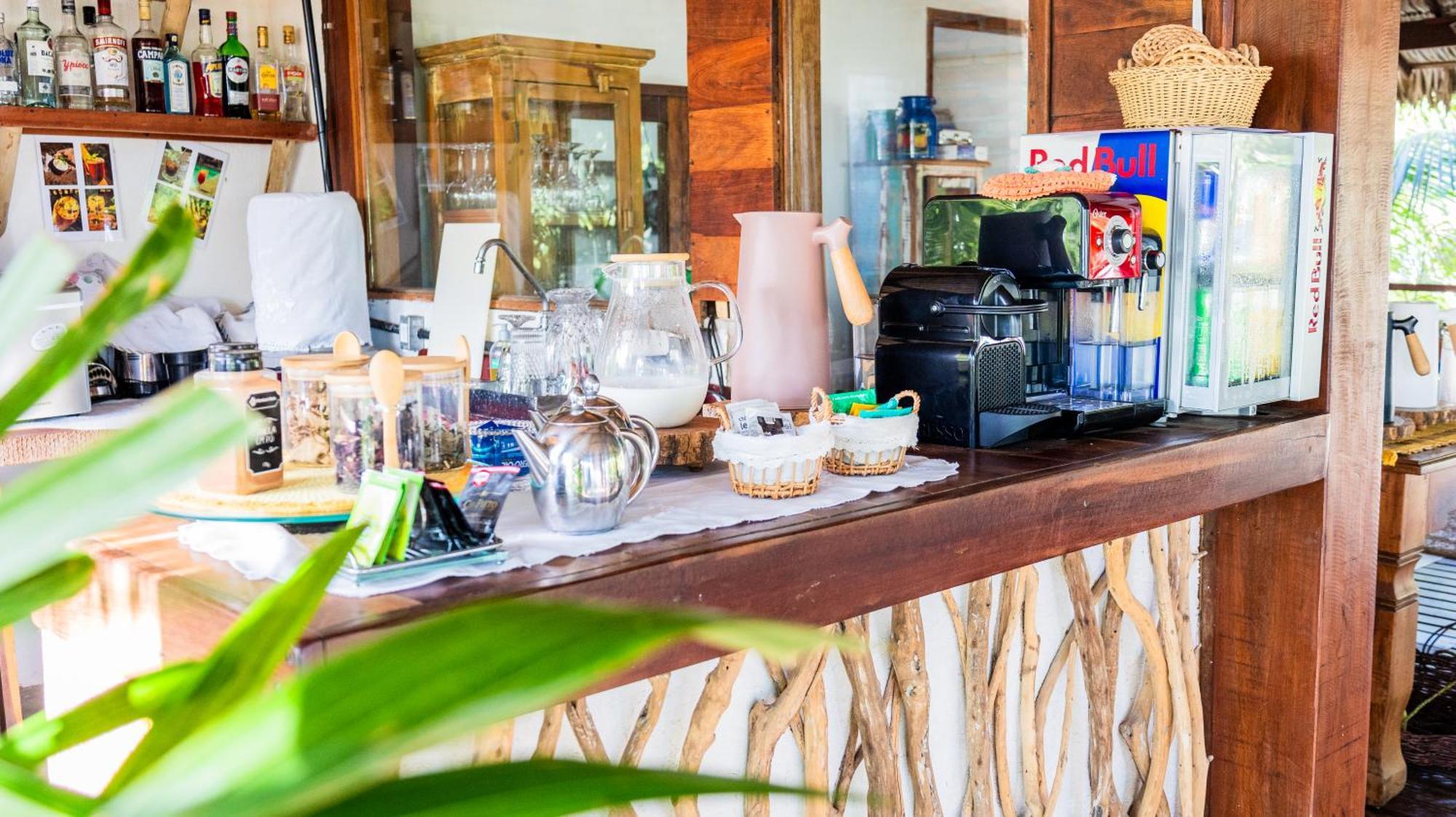 Kitejuba Bungalows Tatajuba Zewnętrze zdjęcie
