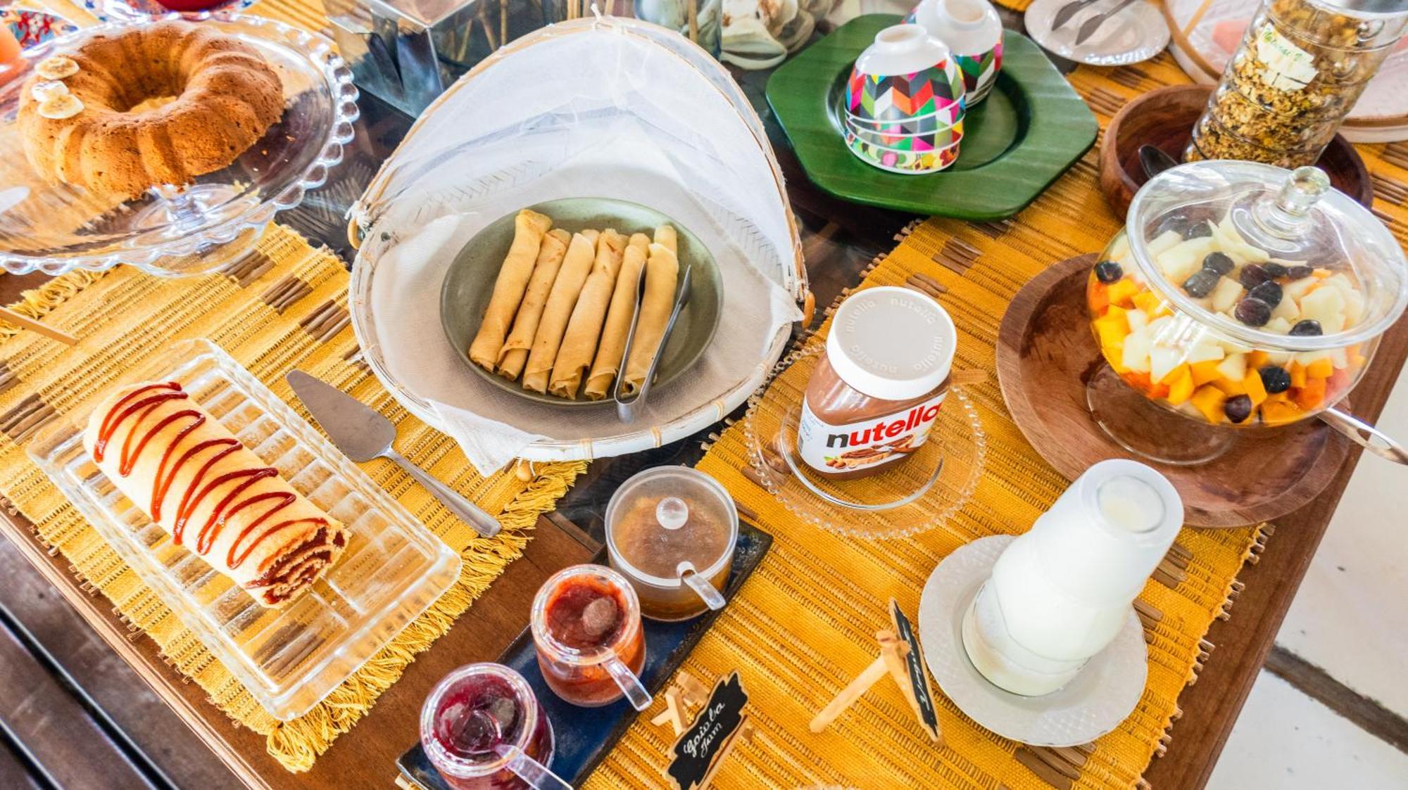 Kitejuba Bungalows Tatajuba Zewnętrze zdjęcie