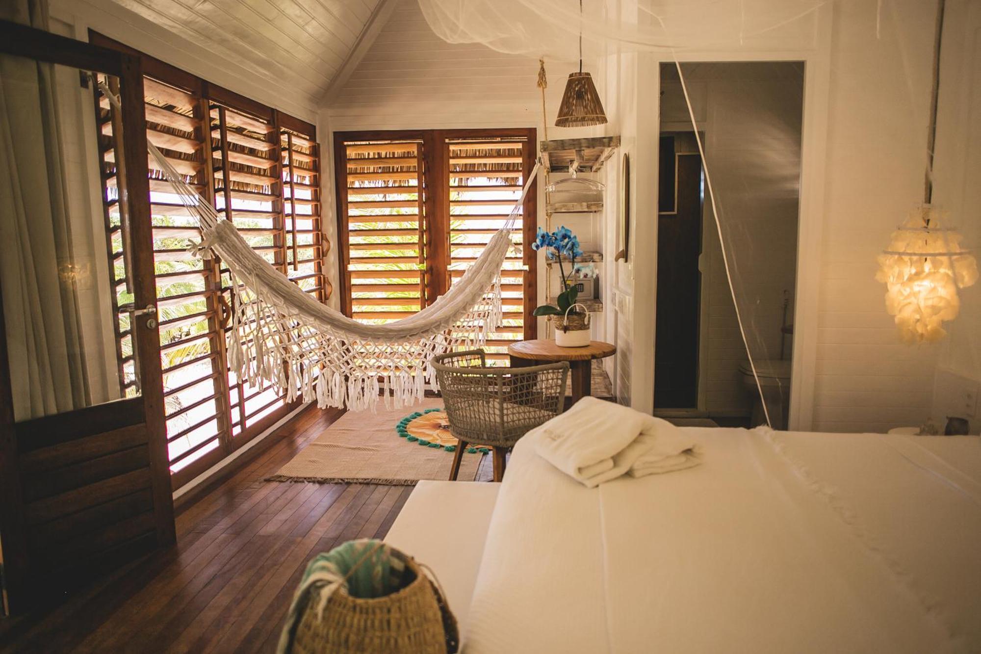 Kitejuba Bungalows Tatajuba Pokój zdjęcie