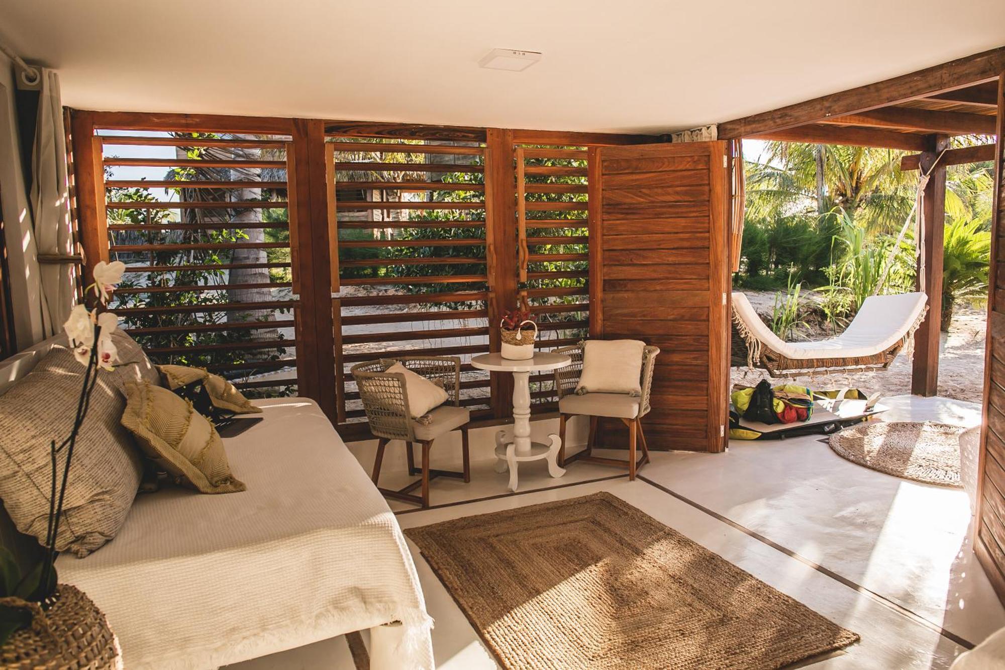 Kitejuba Bungalows Tatajuba Pokój zdjęcie
