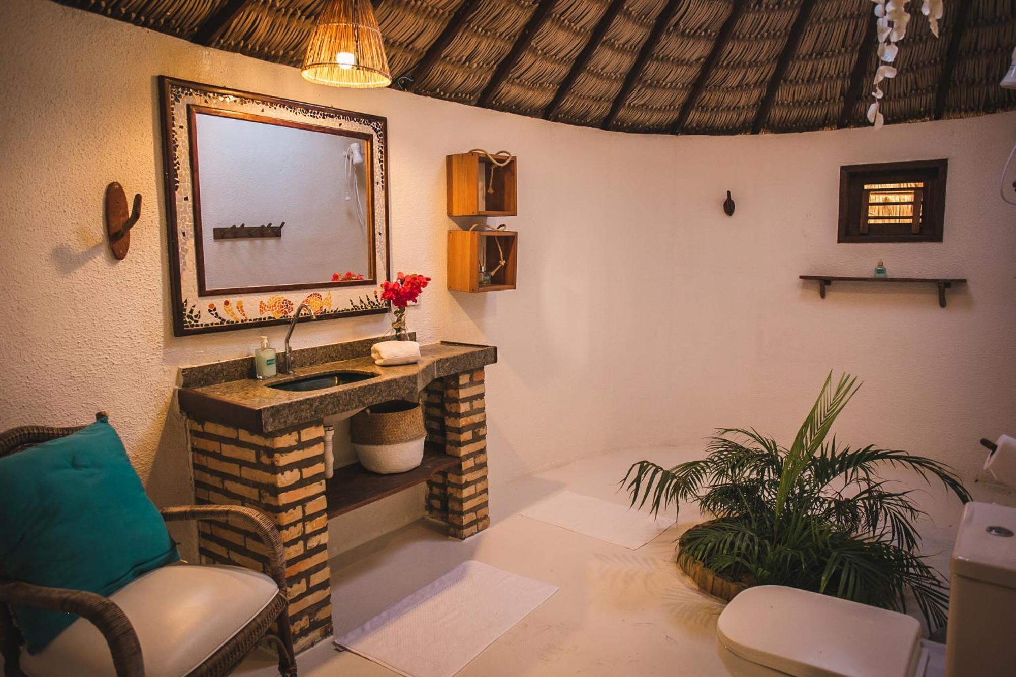 Kitejuba Bungalows Tatajuba Pokój zdjęcie
