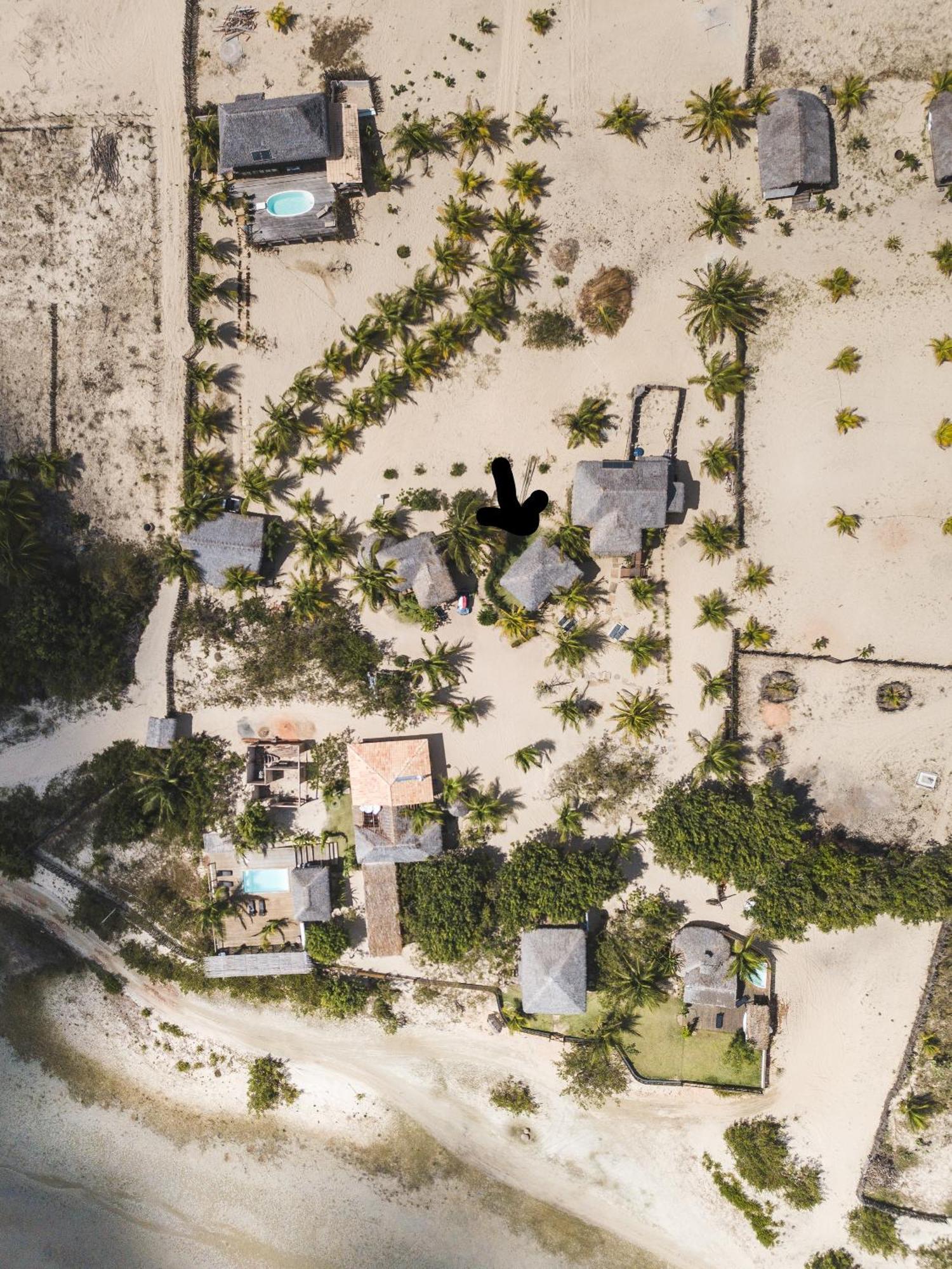 Kitejuba Bungalows Tatajuba Pokój zdjęcie