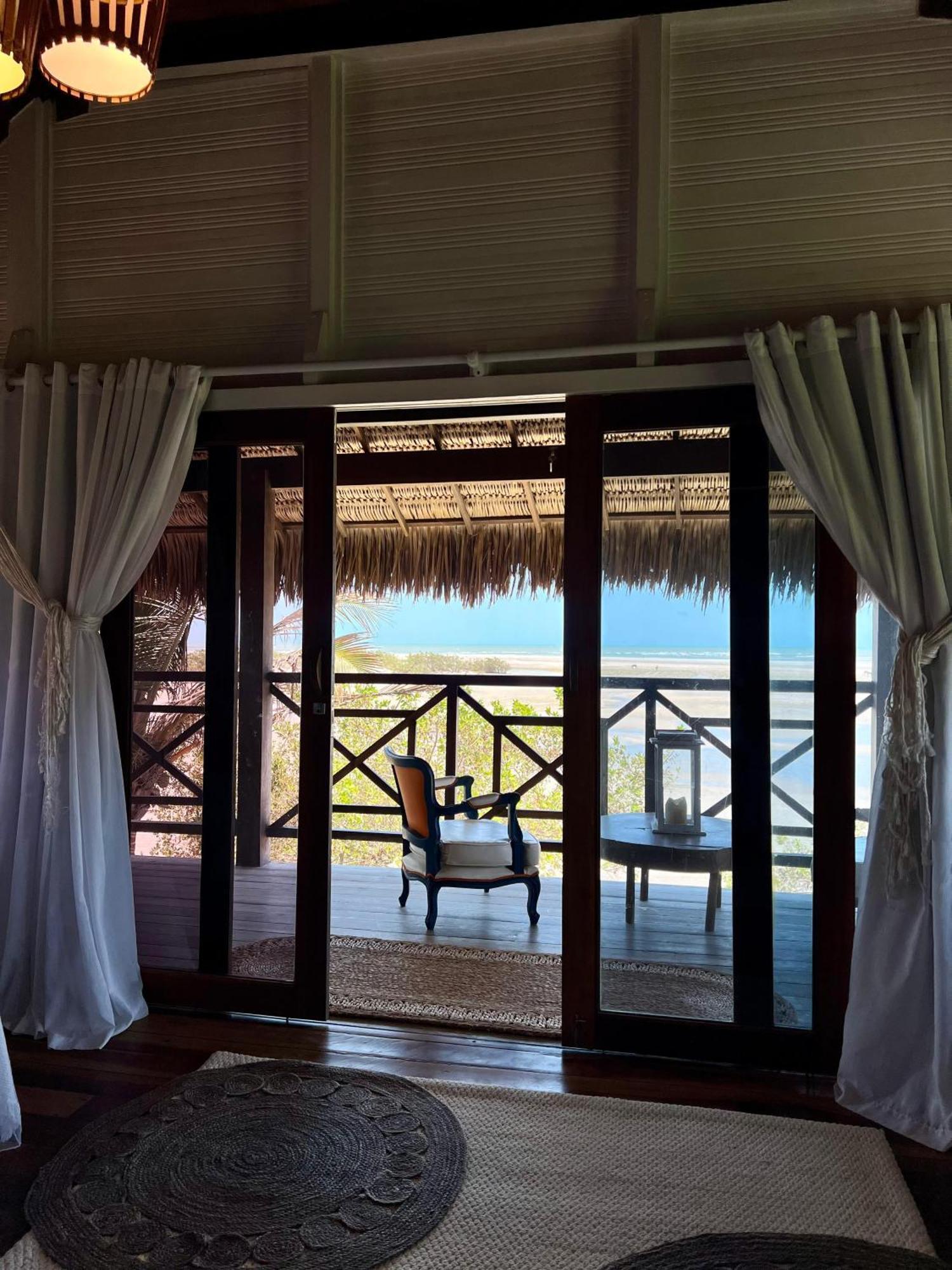 Kitejuba Bungalows Tatajuba Zewnętrze zdjęcie