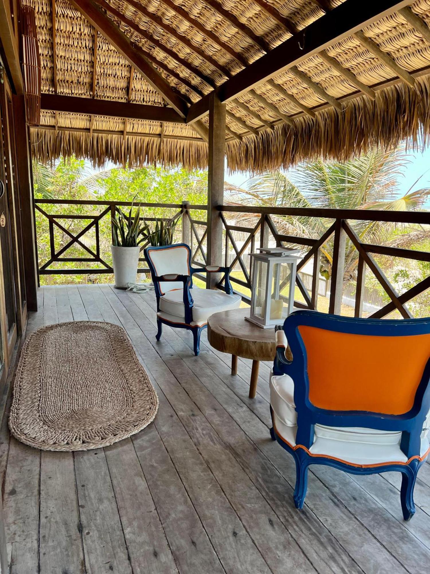 Kitejuba Bungalows Tatajuba Zewnętrze zdjęcie