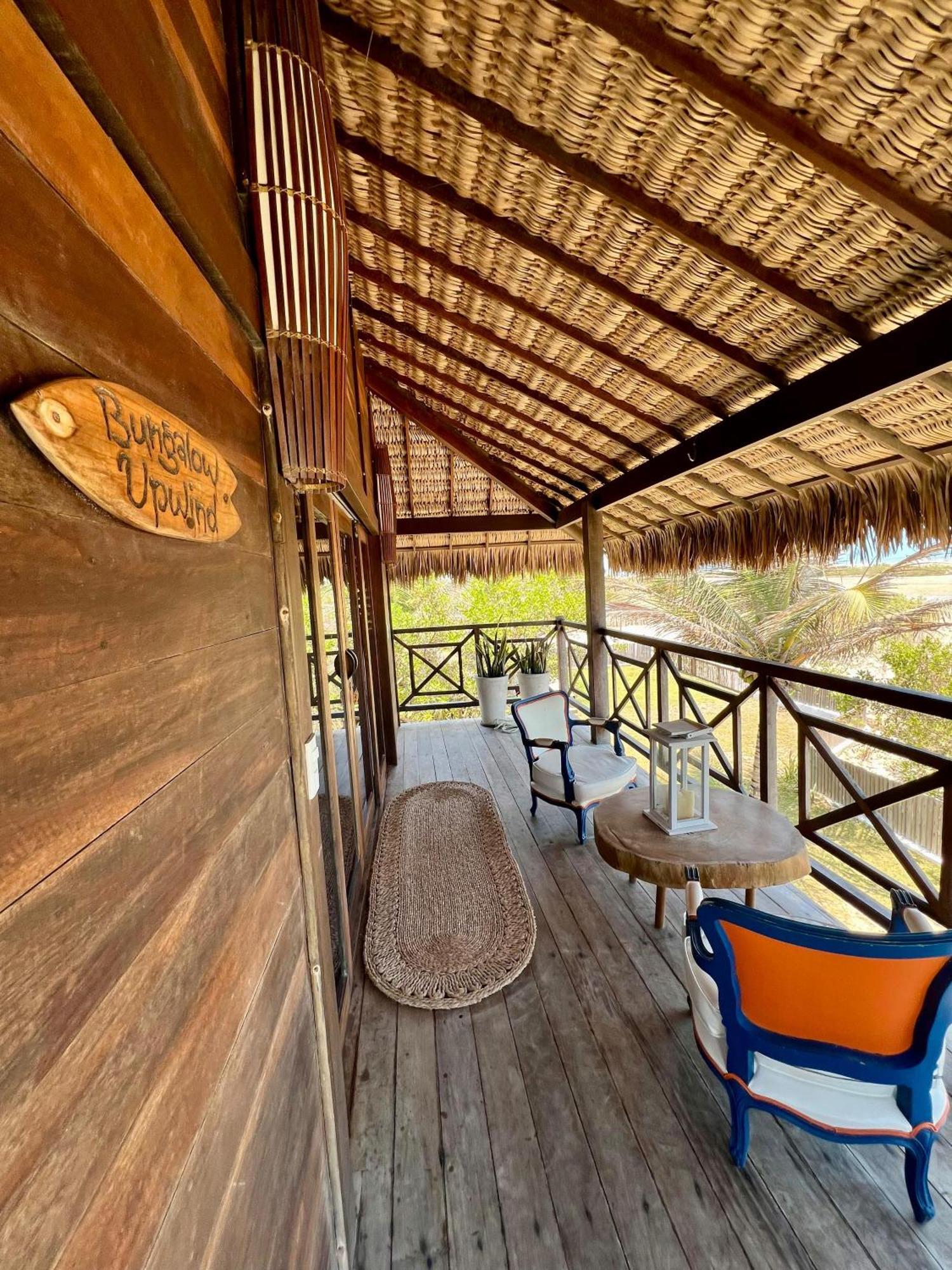 Kitejuba Bungalows Tatajuba Zewnętrze zdjęcie